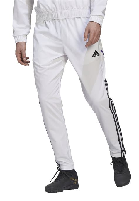 weiße jogging adidas|Weiße Jogginghosen .